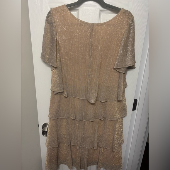 NWT SLNY dress SZ 10 in excellent condition - Picture 2 of 7